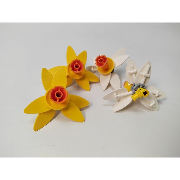LEGO 40646 Icons Daffodils Flowers Botanical Collection - Picture 1 of 3